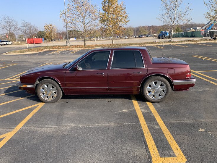 Thumbnail Photo undefined for 1990 Cadillac Seville Touring